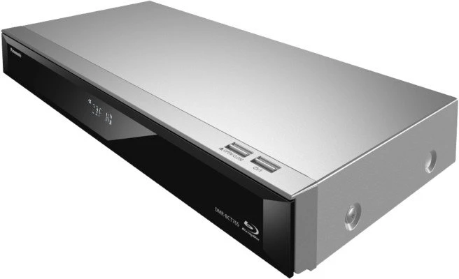 Panasonic DMR-BCT765AG silber