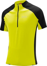 Löffler HZ Alpha 3.0 Trikot kurzarm lemon (Herren)