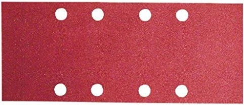 Bosch DIY Schleifblatt K80, 93x230mm, 10 Stück