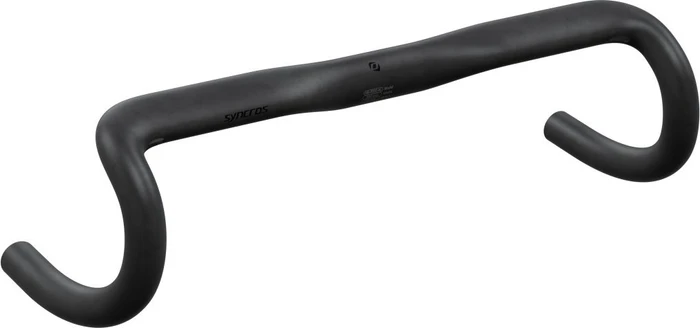 Syncros HB-R100-CF Rennrad Lenker 125mm/75mm/6° 360mm (423439-0135337)
