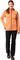 Vaude Valsorda Fleece Hoodie Funktionsjacke sweet orange (Damen) Vorschaubild