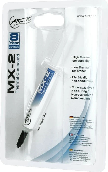 ARCTIC MX-2, 8g