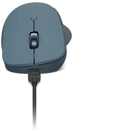 Lenovo Yoga Pro Mouse Tidal Teal, Bluetooth