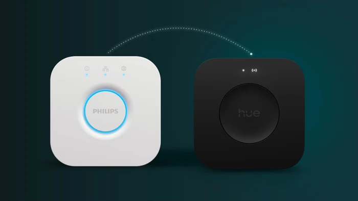 Philips Hue Bridge Pro, schwarz