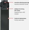 Brennenstuhl Premium-Line Comfort Switch Plus, 6-fach, 2x permanent, 4x schaltbar, 3m, schwarz/hellgrau Vorschaubild