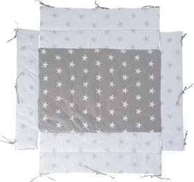 roba Laufgittereinlage Little Stars 100x100cm