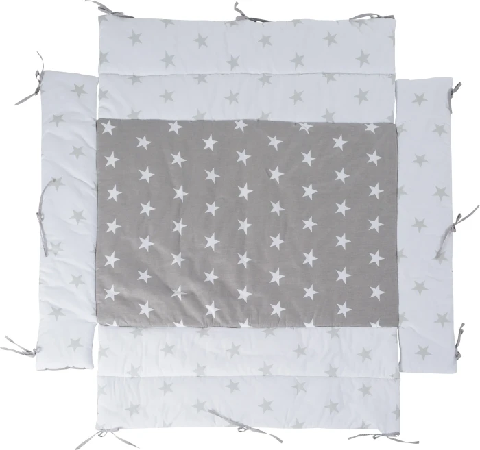 roba Laufgittereinlage Little Stars 100x100cm