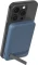 Belkin BoostCharge Pro Magnetische Powerbank mit Qi2 (15W) 5000mAh blau Vorschaubild