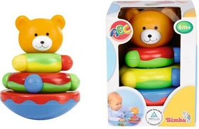 Simba Toys ABC Steckspiel Bär