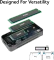 Akasa USB4 NVMe M.2 SSD Enclosure, USB4 Vorschaubild