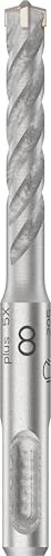 Bosch Professional PRO SDS-plus-5X Hammerbohrer, 8x50x110mm, 10 Stück