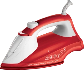 Russell Hobbs Light & Easy Brights Dampfbügeleisen apple
