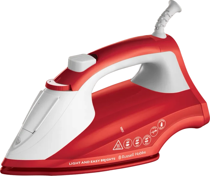 Russell Hobbs Light & Easy Brights Dampfbügeleisen apple