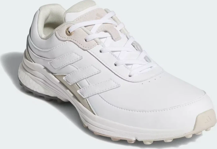 adidas Zoysia Spikeless cloud white/alumina (Damen)
