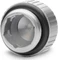EK Water Blocks Quantum Line EK-Quantum Torque Micro Plug, G1/4", Satin Titanium Vorschaubild