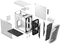 Fractal Design Torrent Compact White TG Clear Tint, Glasfenster Vorschaubild