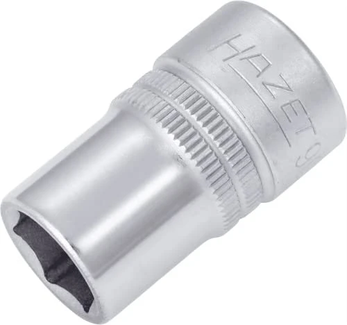 Hazet 900-13 Außensechskant Steckschlüssel 1/2", 13x38mm