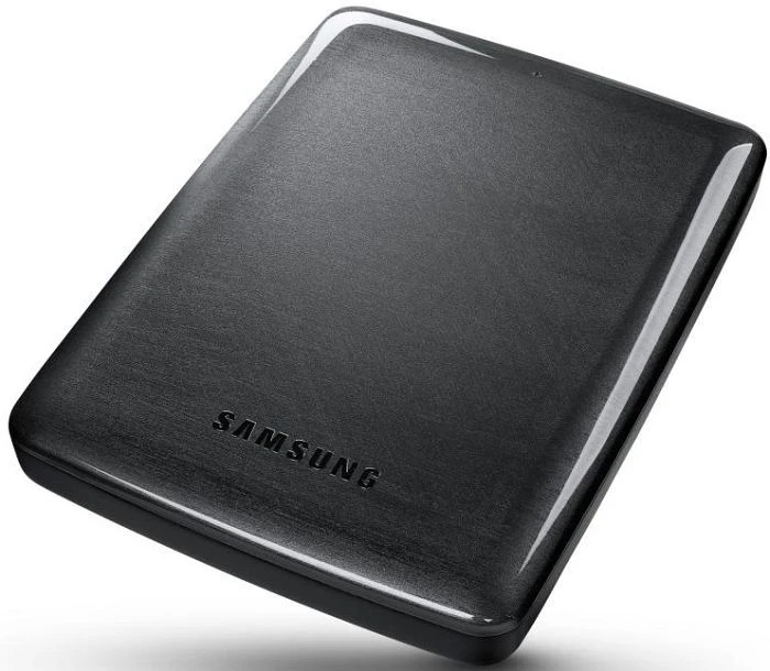 Samsung P3 Portable, 4TB, USB 3.0 Micro-B