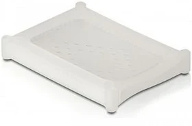 DeLOCK 2.5" HDD Schutzhülle transparent
