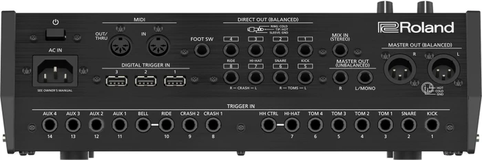 Roland TD-50K