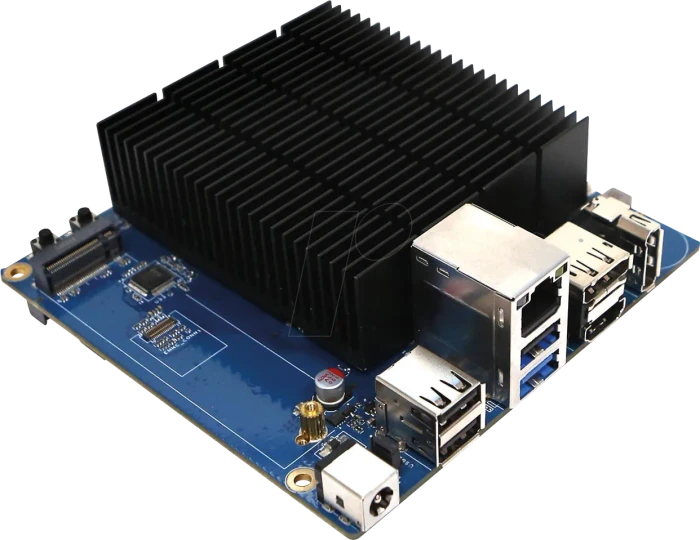 Hardkernel ODROID H5
