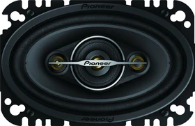 Pioneer TS-A4671F, Paar