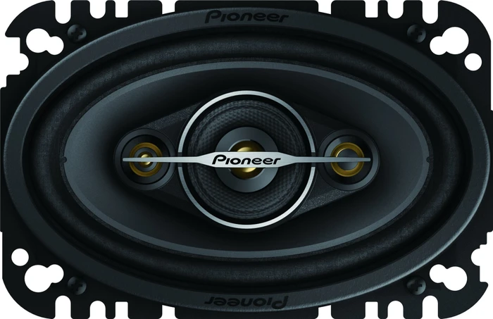 Pioneer TS-A4671F, Paar