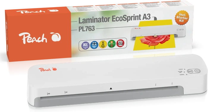 Peach Laminiergerät EcoSprint PL763