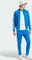 adidas Adicolor Classics SST Originals Trainingsjacke blue bird/white (Herren) Vorschaubild