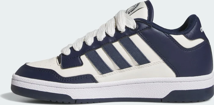 adidas Rapid Court Low night indigo/cloud white (Junior)