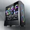 Raijintek Ponos MS4, Glasfenster Vorschaubild