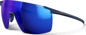 Julbo Faster L Reactiv matt dunkelblau-messing/reactiv 1-3