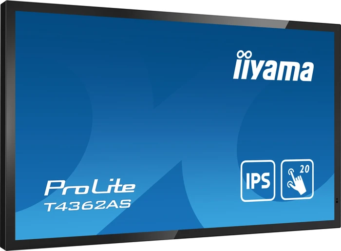iiyama ProLite T4362AS-B1, 42.5"
