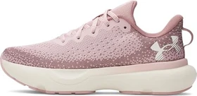 Under Armour Infinite tourmaline pink/maroon mist/summit white (Damen)