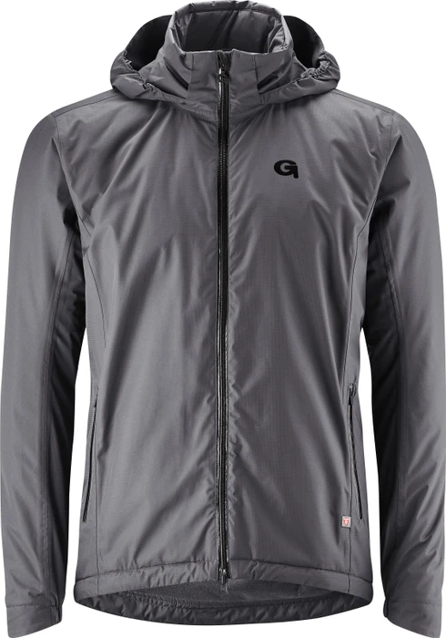 Gonso Save Therm Fahrradjacke mercury gray (Herren)