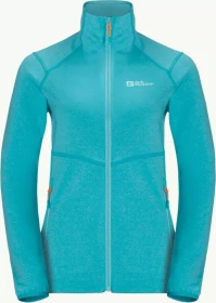 Jack Wolfskin Fortberg FZ Jacke scuba (Damen)