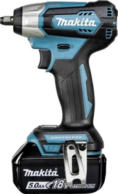 Makita DTW180RTJ Akku-Schlagschrauber inkl. MAKPAC + 2 Akkus 5.0Ah
