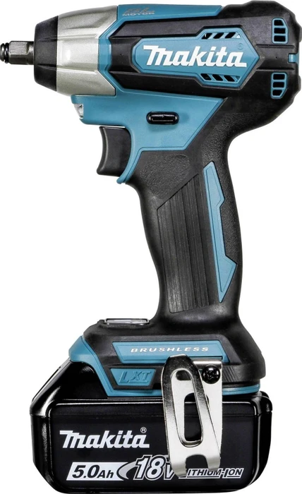 Makita DTW180RTJ Akku-Schlagschrauber inkl. MAKPAC + 2 Akkus 5.0Ah