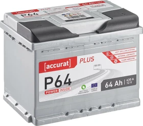 Accurat Plus P64