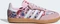 adidas Samba OG x Liberty London Comfort Closure Elastic Lace clear pink/cloud white/gum (Junior) Vorschaubild