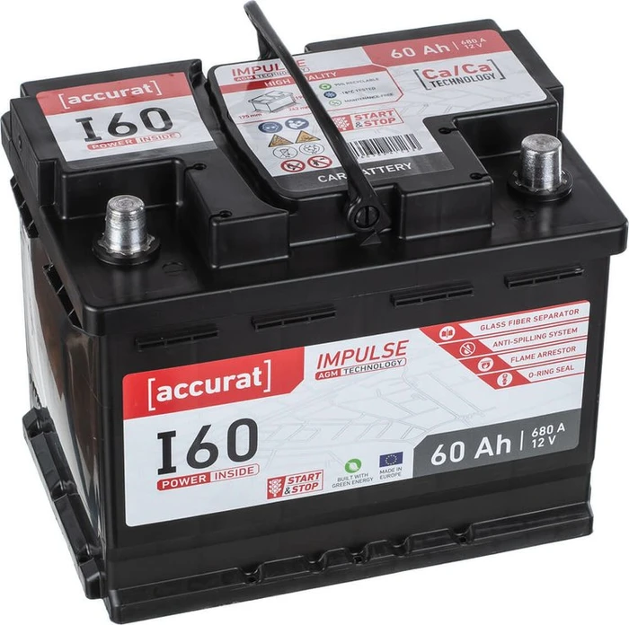 Accurat Impulse I60 AGM
