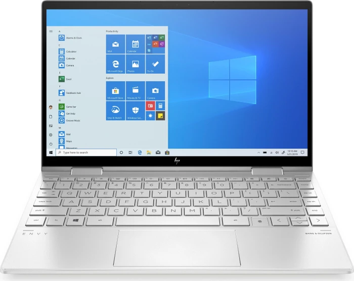 HP Envy x360 Convert 13-bd0011nw, Natural Silver, Core i5-1135G7, 8GB RAM, 512GB SSD, US