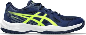 Asics Upcourt 6 GS blue expanse/safety yellow (Junior)