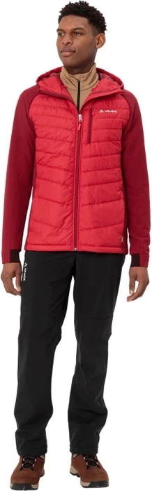 Vaude Elope Hybrid Jacke rot (Herren)
