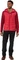 Vaude Elope Hybrid Jacke rot (Herren) Vorschaubild
