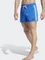 adidas 3-Streifen CLX Badeshorts bright royal/white (Herren) Vorschaubild