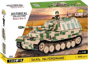 Cobi Historical Collection WW2 Sd.Kfz. 184 Ferdinand