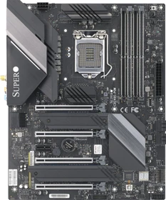 Supermicro Supero C9Z490-PGW (Intel 1200)