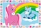 Ravensburger Malen nach Zahlen Junior Zauberhafte Einhörner Vorschaubild