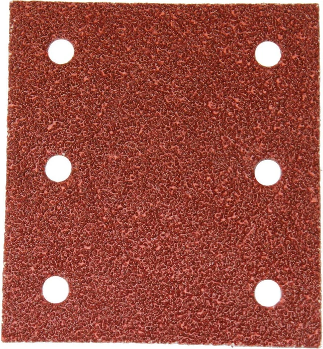 Makita Schleifblatt K40, 102x114mm, 10 Stück